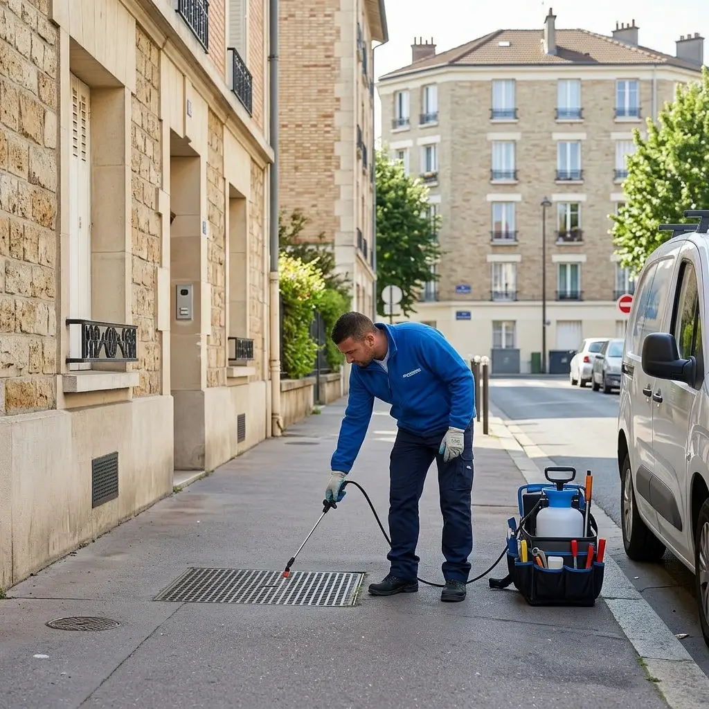 Pourquoi choisir notre expertise à Villepinte ?