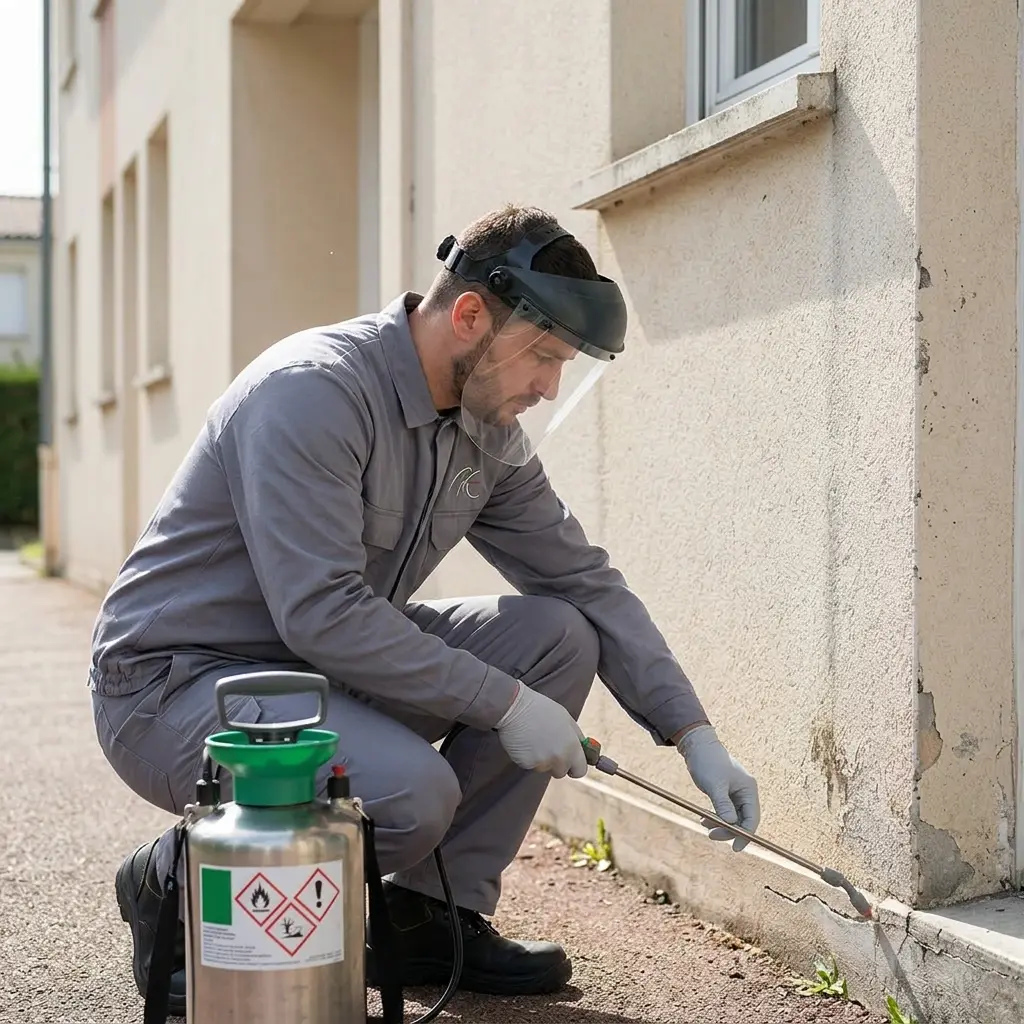 Désinsectisation Villepinte (93420)
