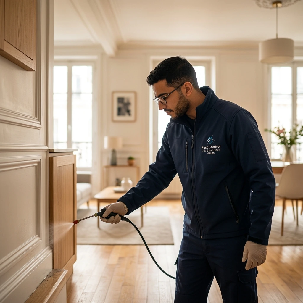 Une protection durable pour votre habitat et votre tranquillité