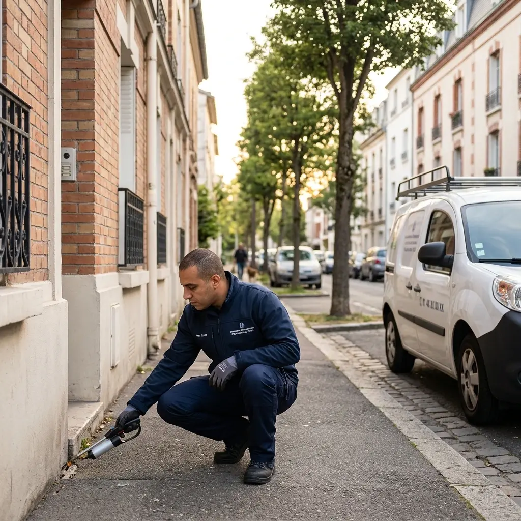 Désinsectisation L'Île-Saint-Denis (93450)