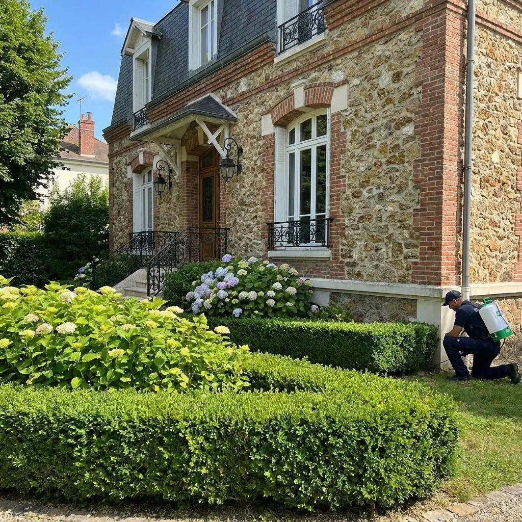 Une stratégie d'extermination rigoureuse et durable