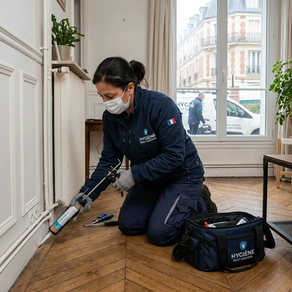 Adopter les bons gestes pour prévenir les infestations