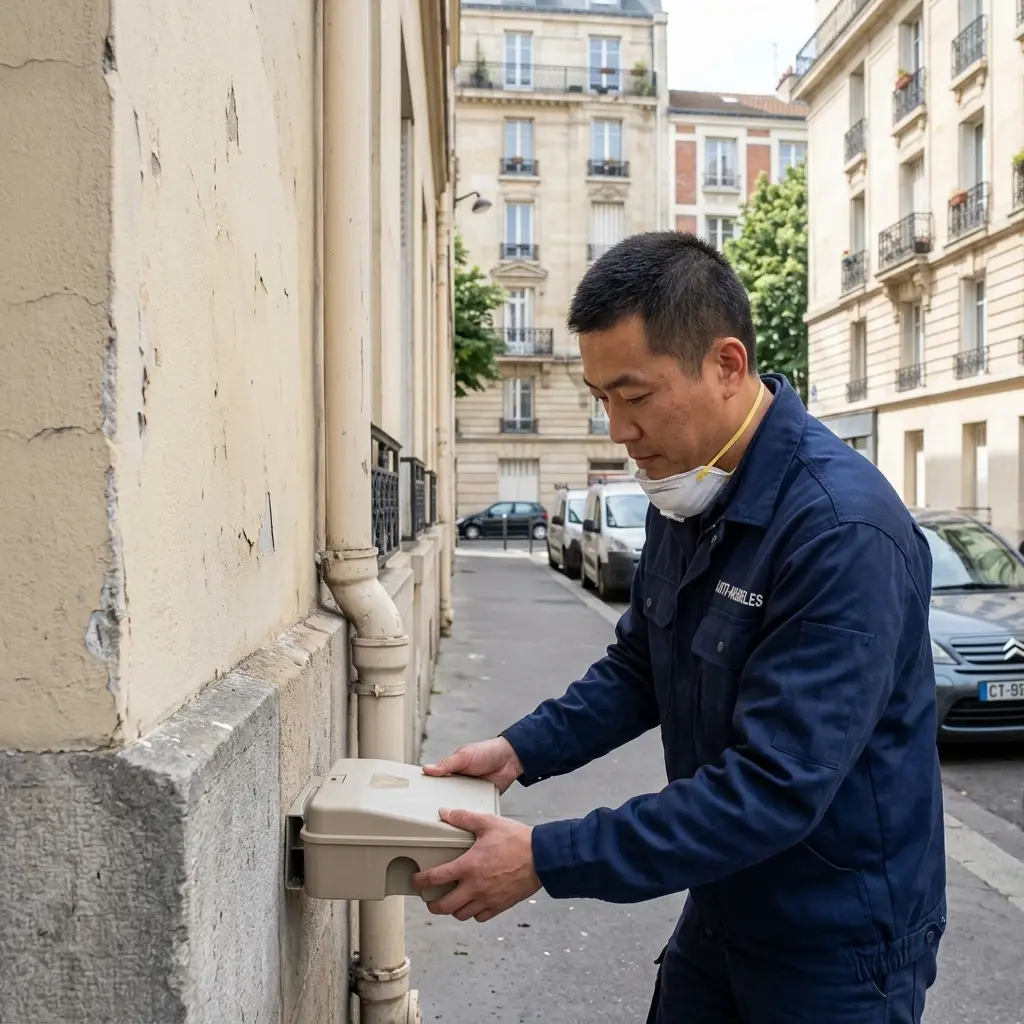Besoin d'une intervention rapide à Pantin ?