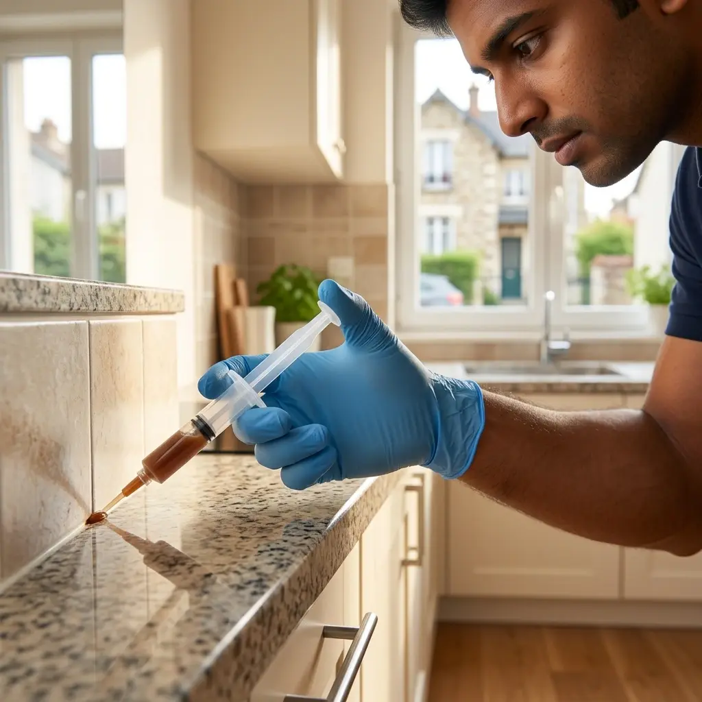 Comment prévenir le retour des insectes chez vous ?