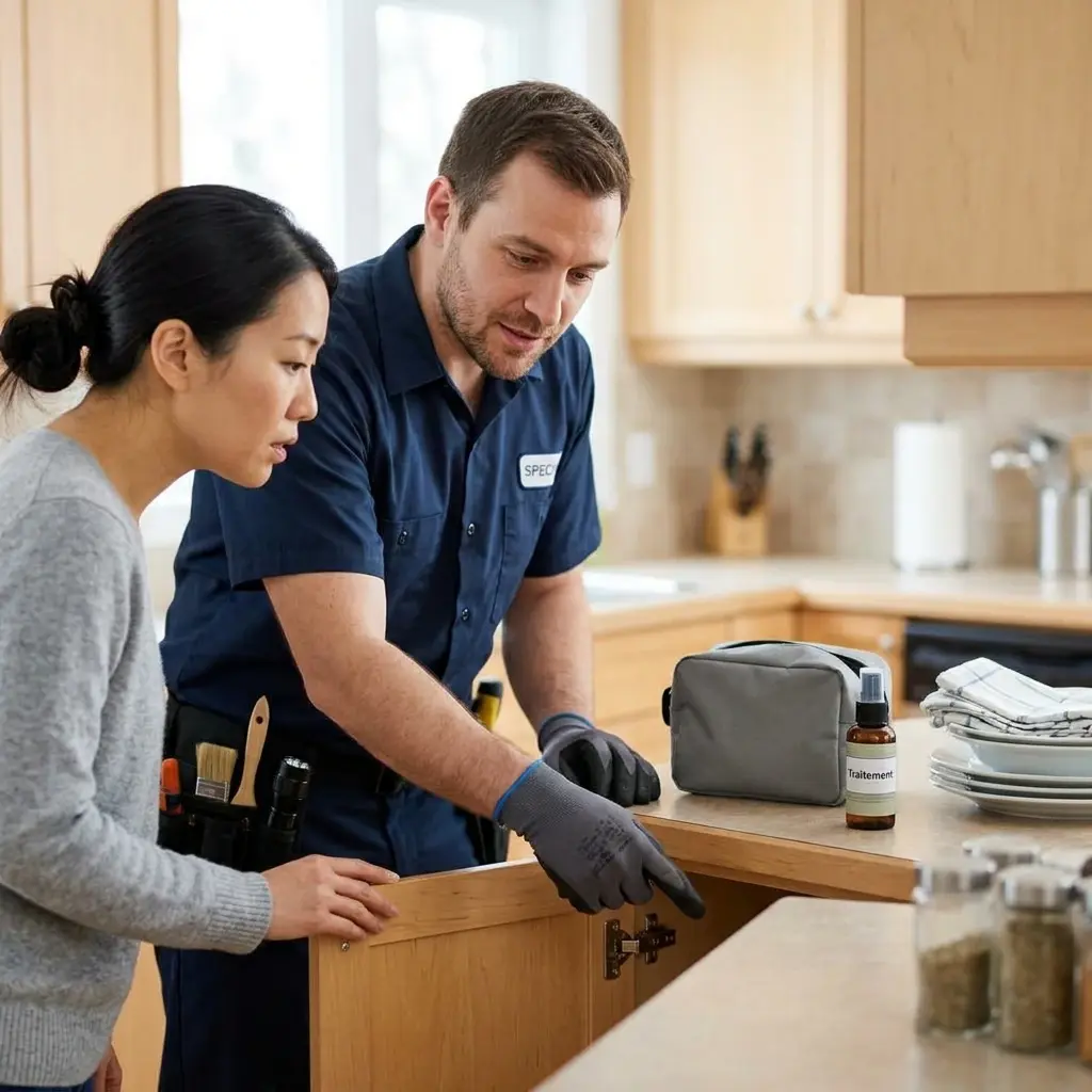 Une protection durable pour votre intérieur et votre santé