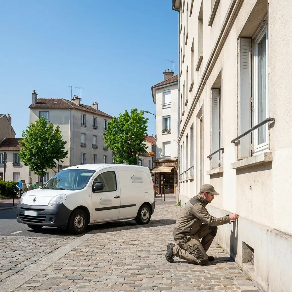 Prévenir les infestations dans votre foyer à Drancy