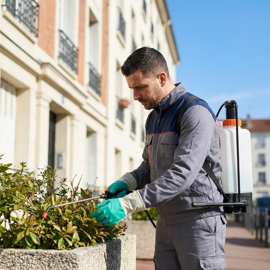 Désinsectisation Drancy (93700)