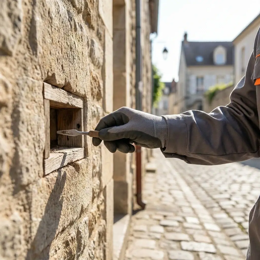 L'approche technique pour éliminer les nuisibles