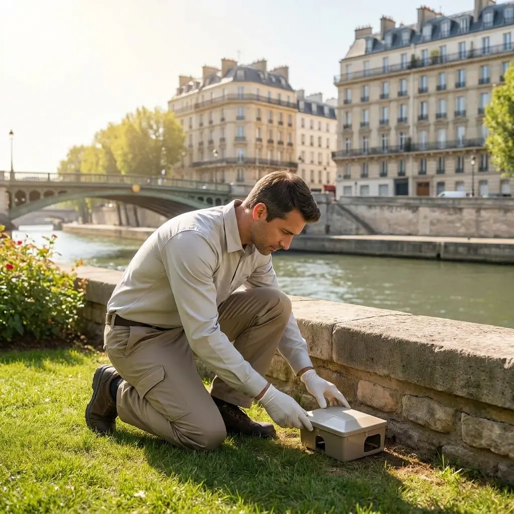 Pourquoi nous choisir pour votre désinsectisation à Épinay-sur-Seine ?