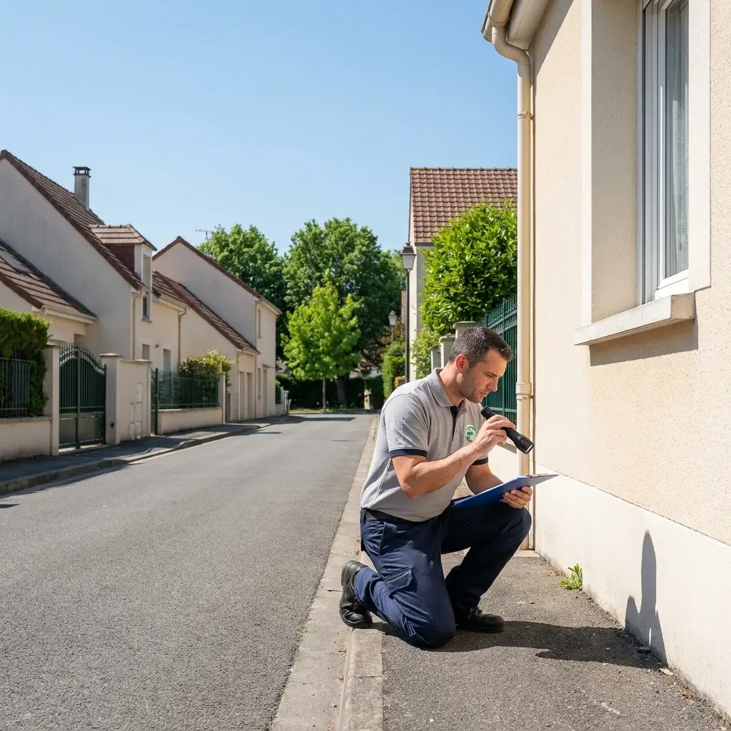 Comment se déroule l'intervention à Épinay-sur-Seine ?