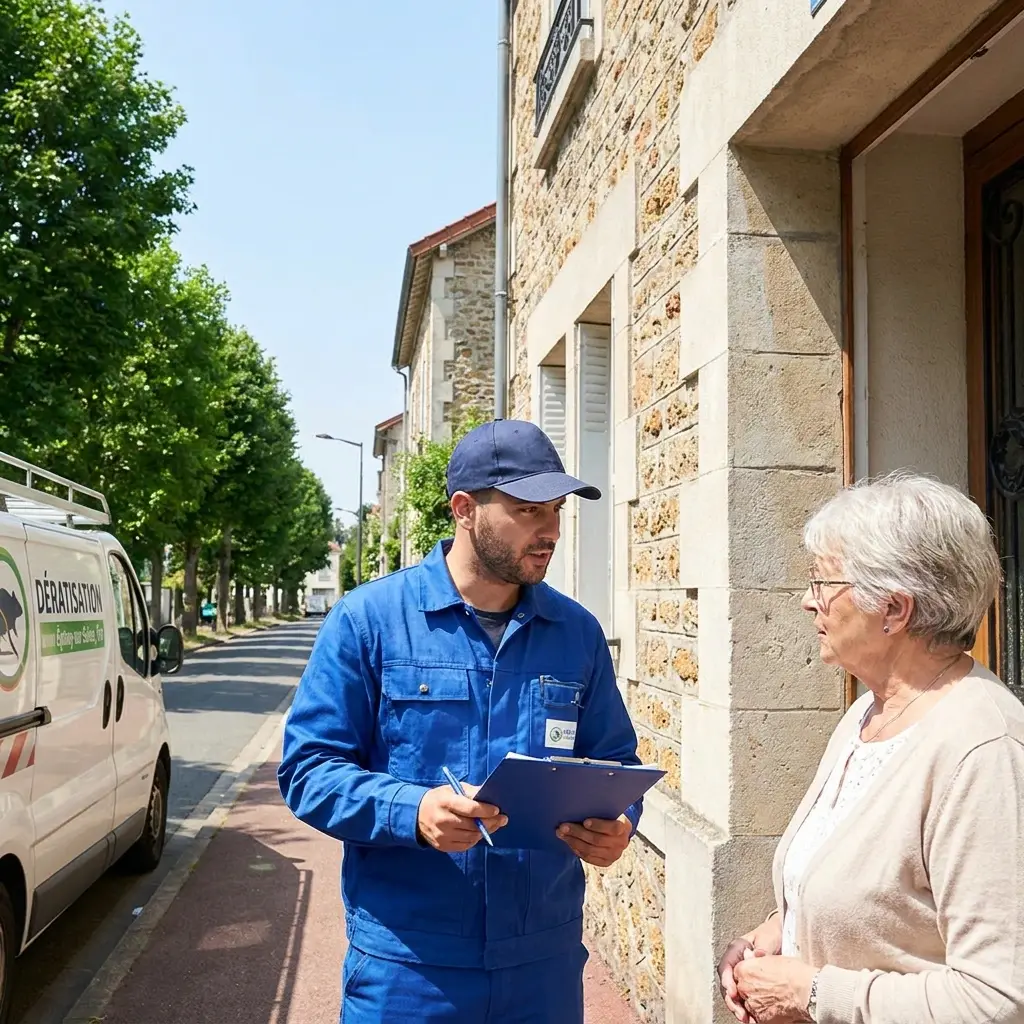 Désinsectisation Épinay-sur-Seine (93800)