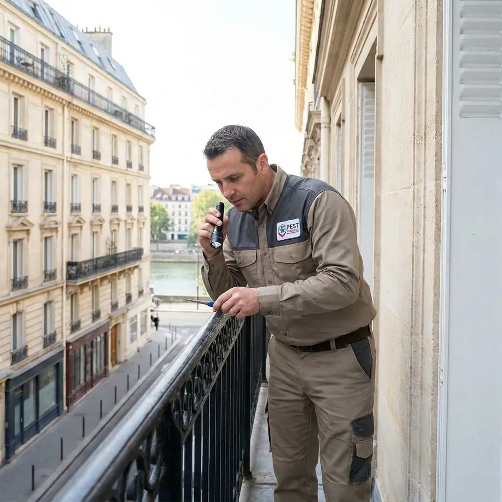 Désinsectisation Créteil (94000)