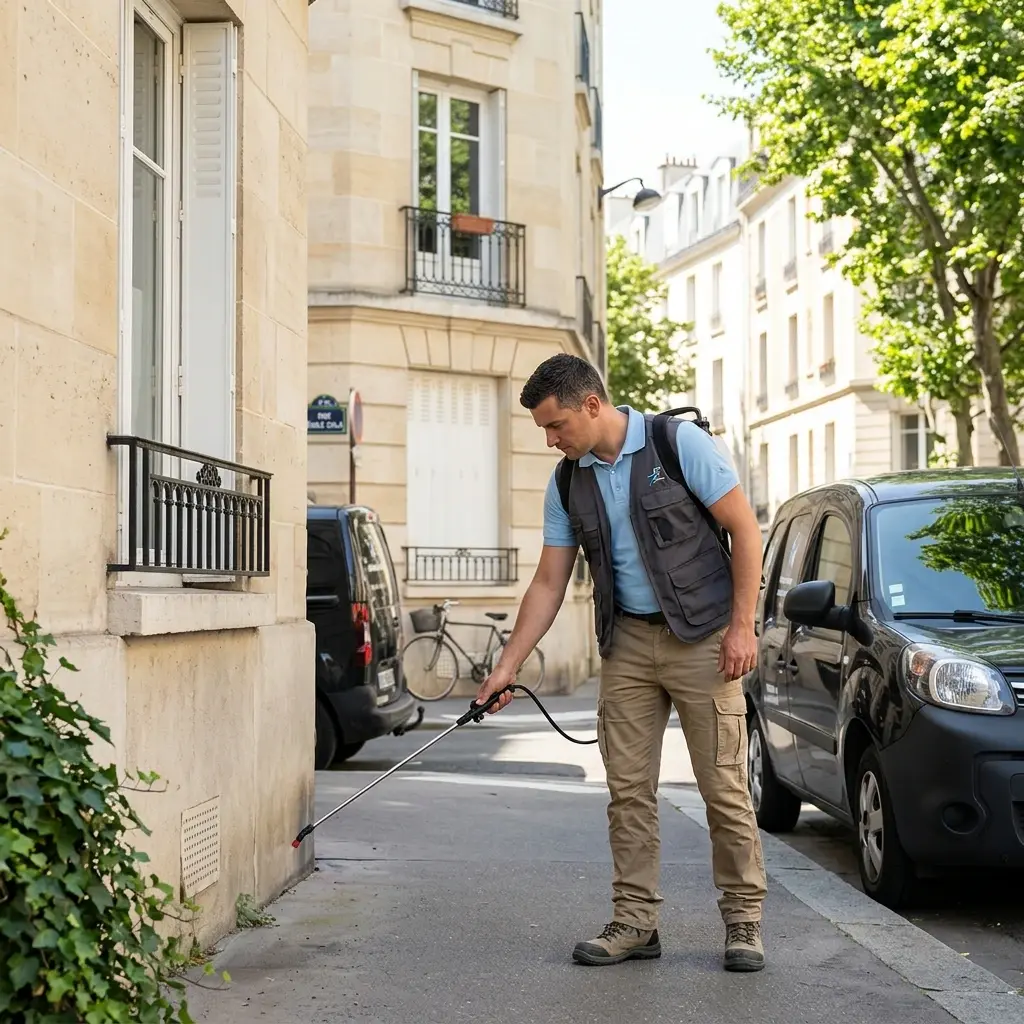 Désinsectisation Arcueil (94110)