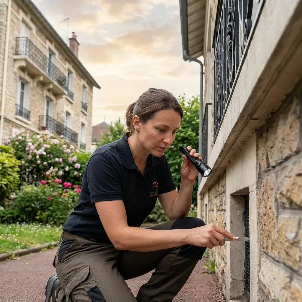 Comment prévenir le retour des nuisibles chez vous
