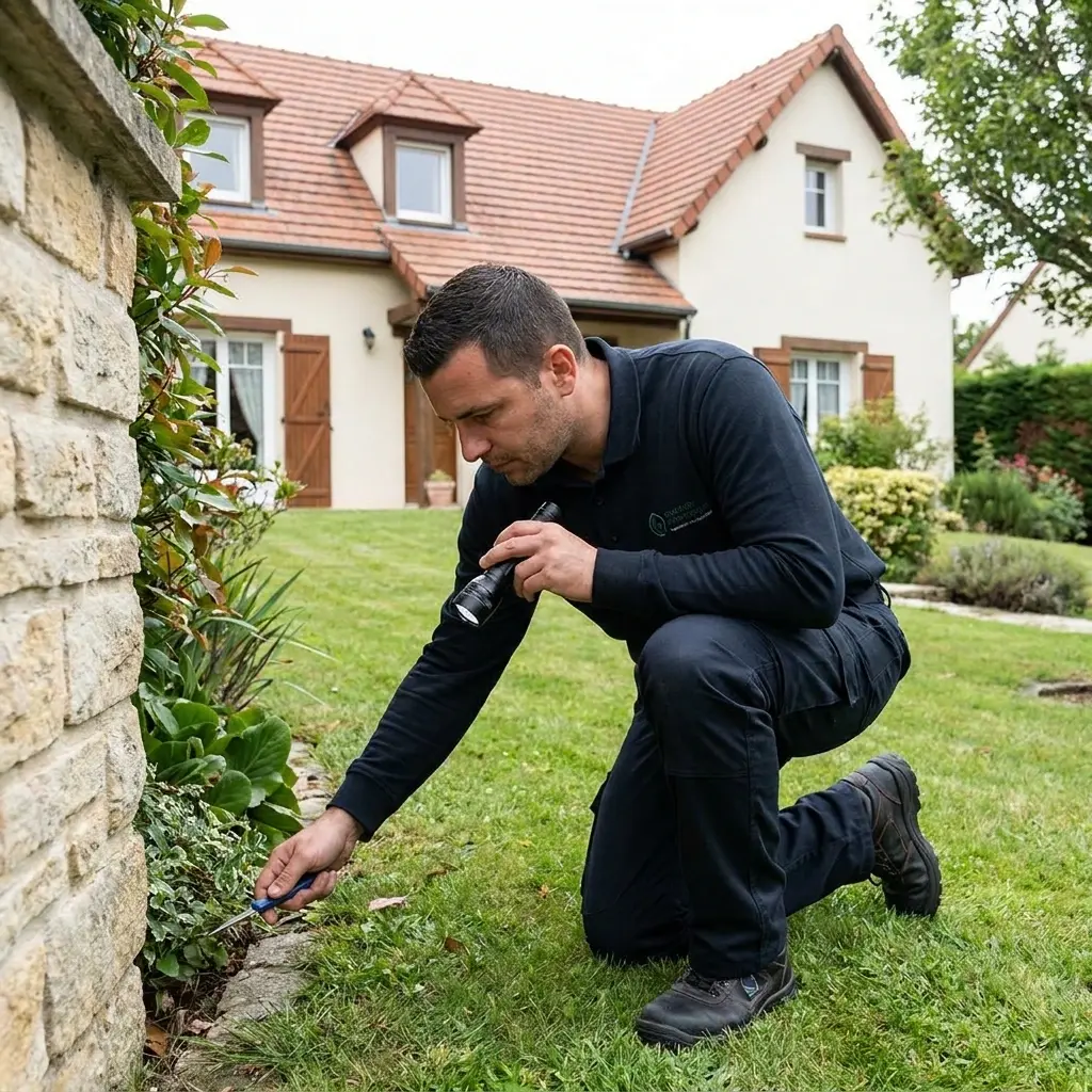 Une solution durable pour protéger votre habitat et votre santé