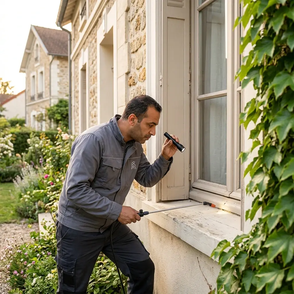 Désinsectisation Nogent-sur-Marne (94130)