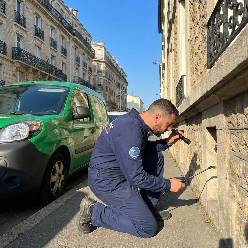 Désinsectisation Alfortville (94140)