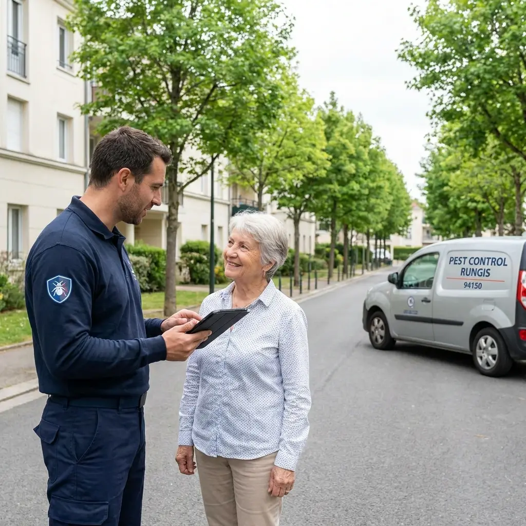 Prévenir l'invasion : les bons gestes à adopter à Rungis