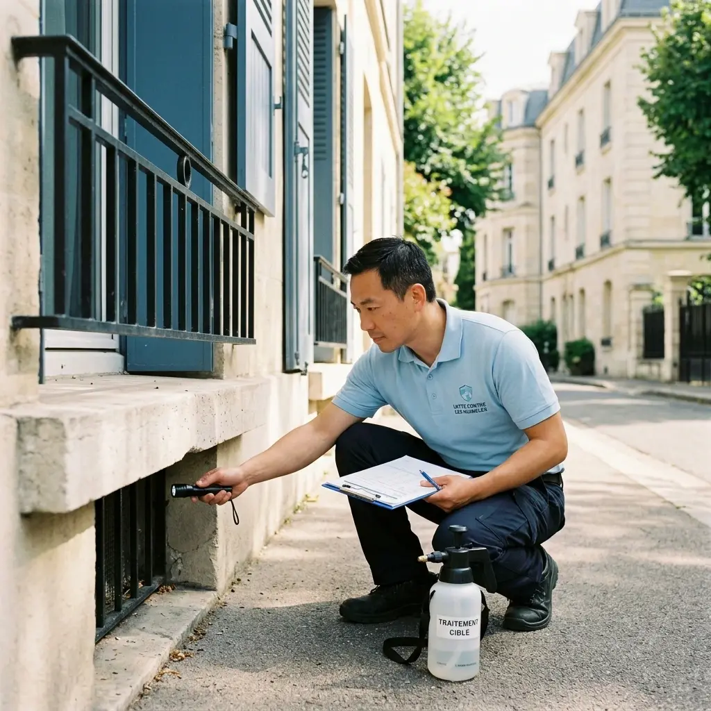 Les gestes simples pour prévenir le retour des nuisibles