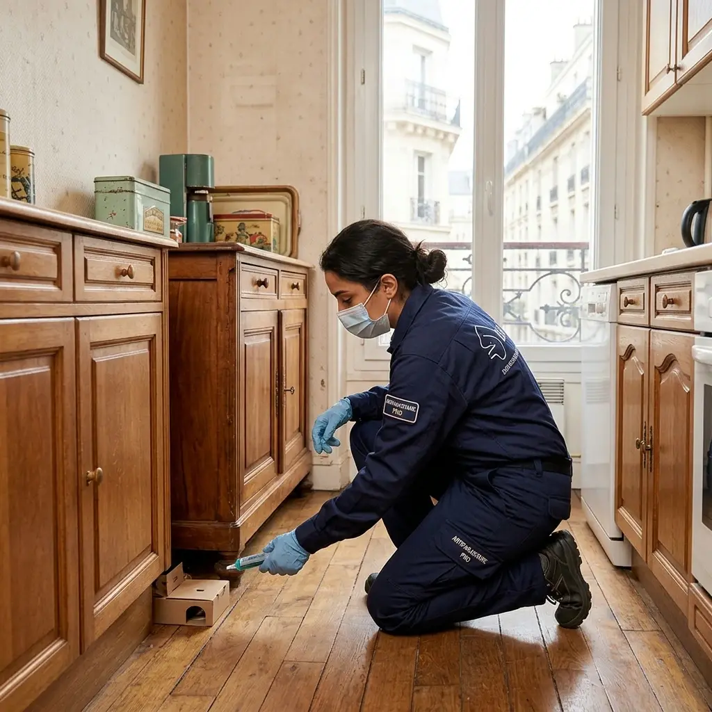 Une solution rapide et efficace pour votre logement