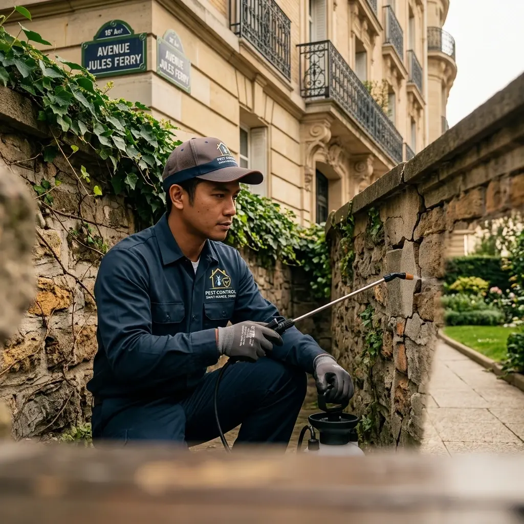 Besoin d'une intervention rapide à Saint-Mandé ?