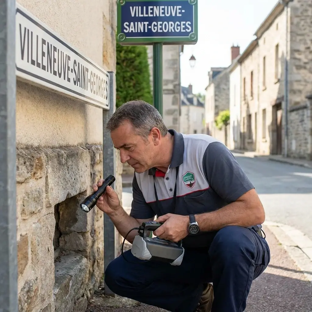 Notre méthode de traitement professionnel