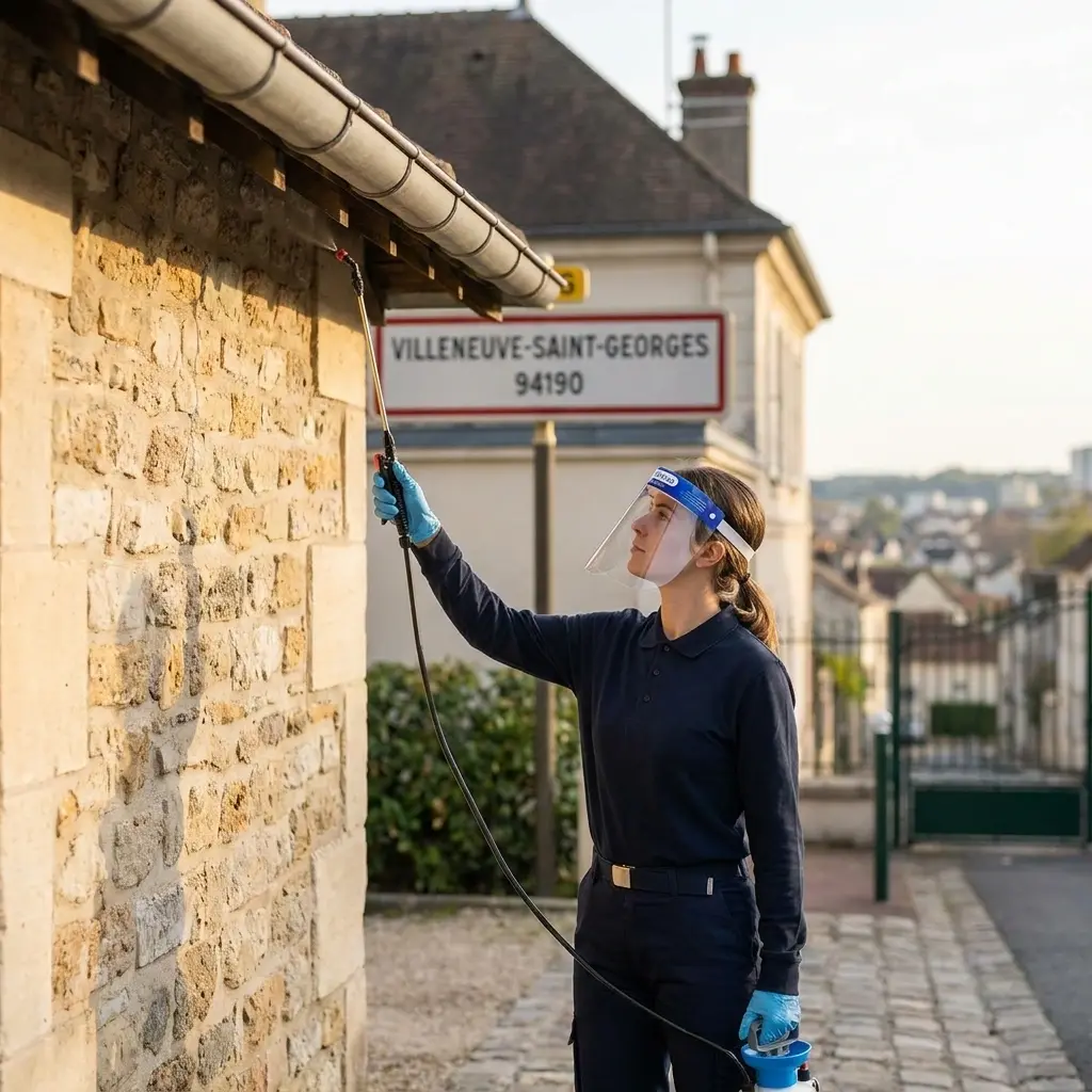 Besoin d'une intervention rapide à Villeneuve-Saint-Georges ?