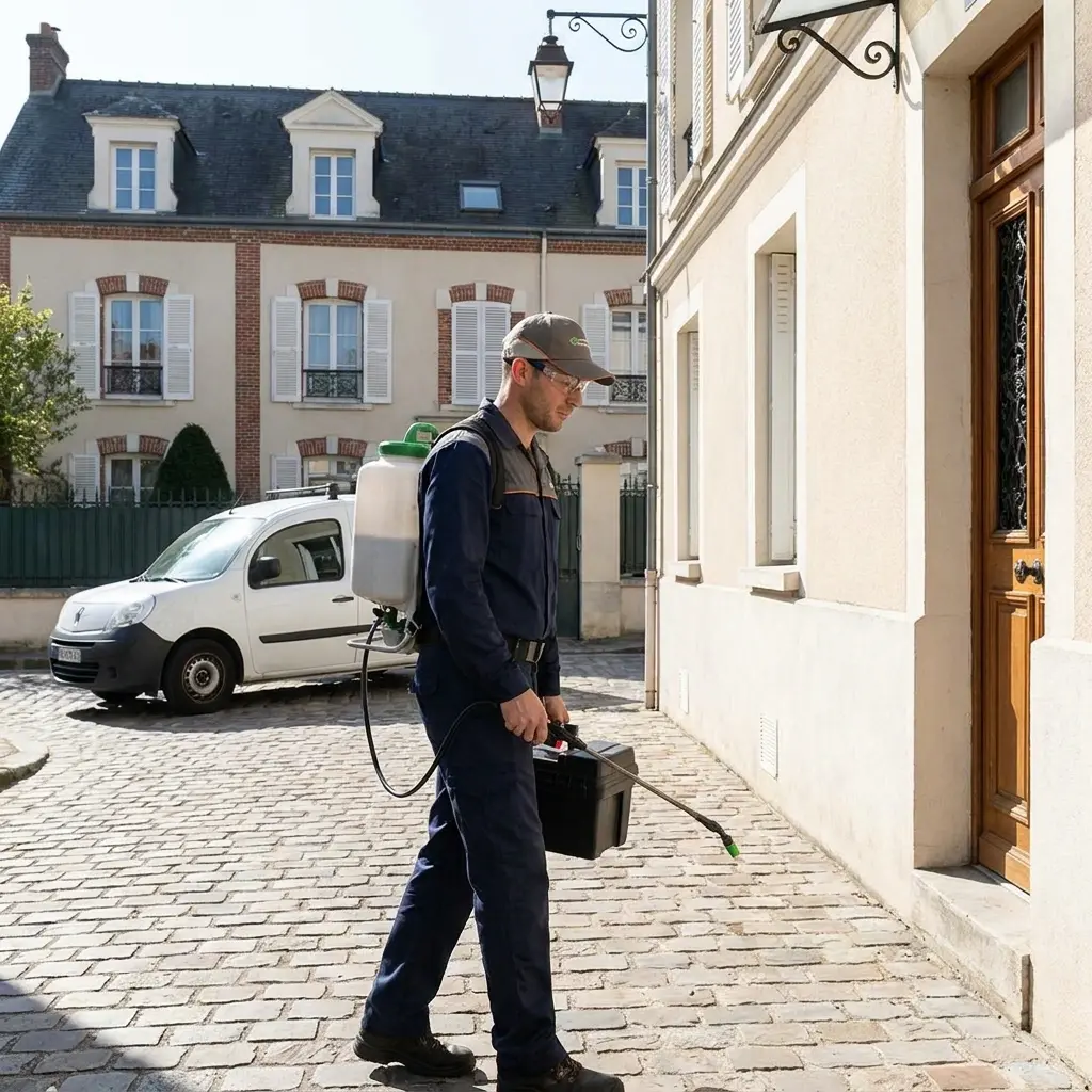 Désinsectisation Saint-Maur-des-Fossés (94210)