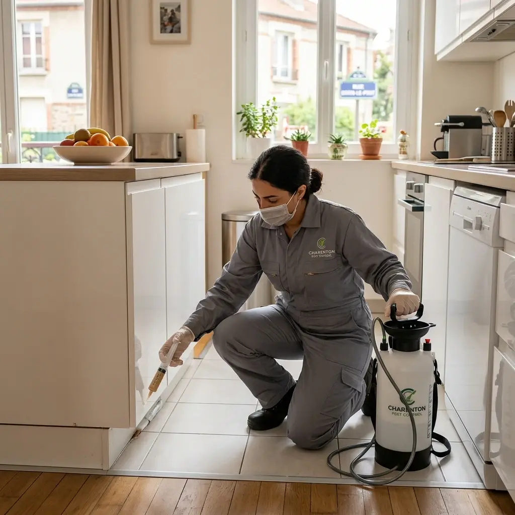 Une approche technique pour une éradication durable