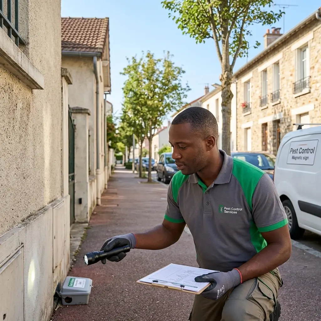 Une solution radicale pour vos problèmes de nuisibles