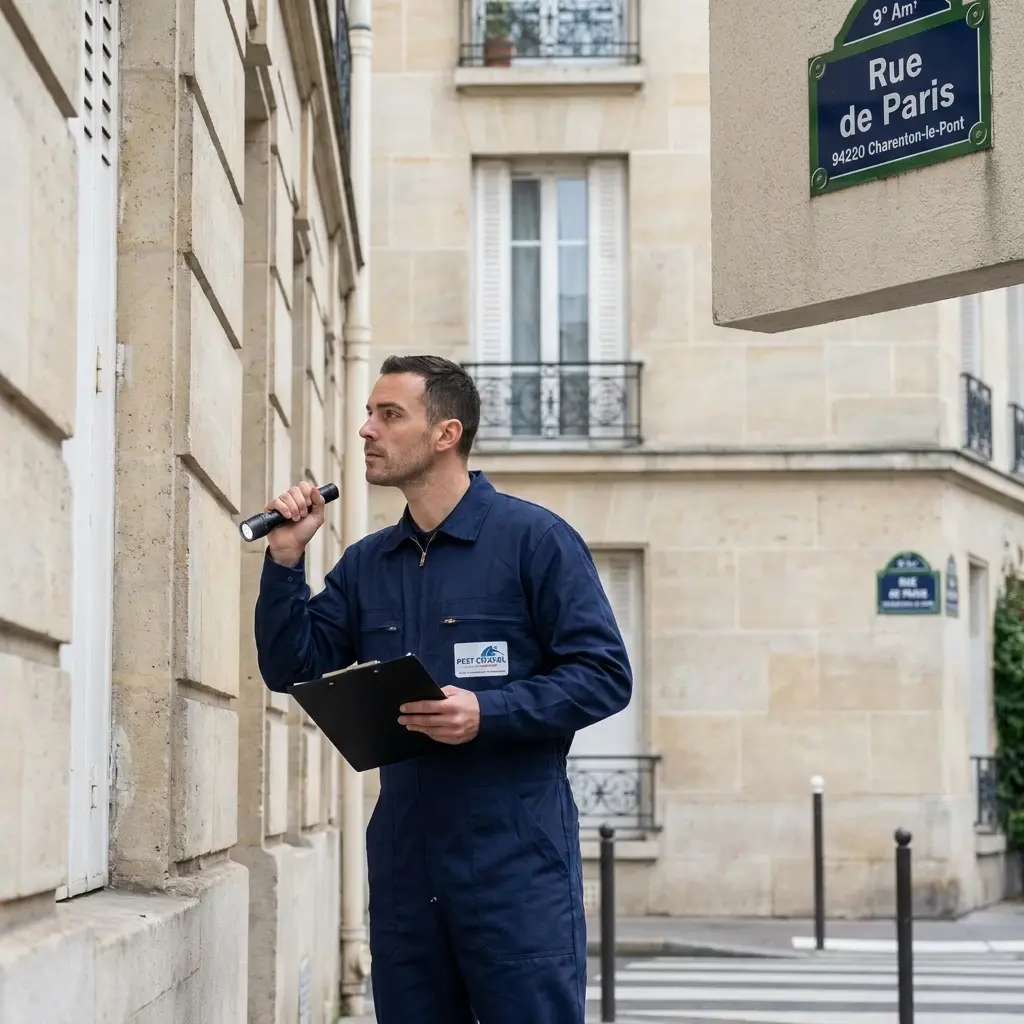 Besoin d'une intervention rapide à Charenton-le-Pont ?