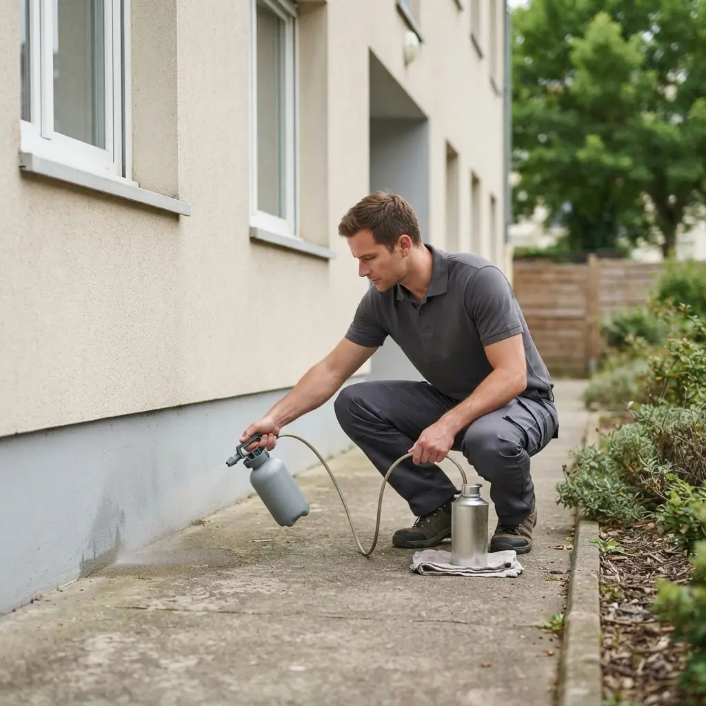 Une approche technique pour anéantir les infestations