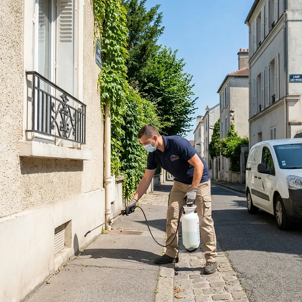 Pourquoi nous choisir pour votre désinsectisation à L'Haÿ-les-Roses ?