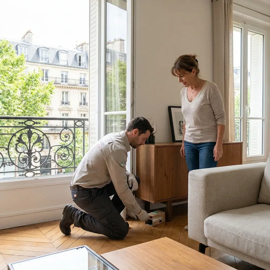 Besoin d'une désinsectisation rapide à L'Haÿ-les-Roses ?
