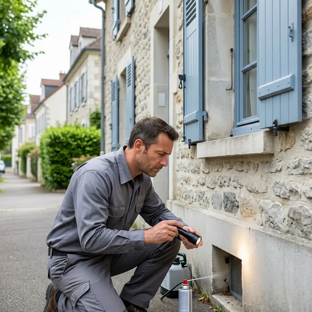 Désinsectisation L'Haÿ-les-Roses (94240)
