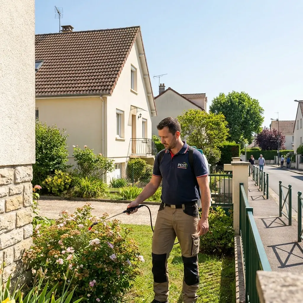 Un environnement sain pour votre famille et vos biens