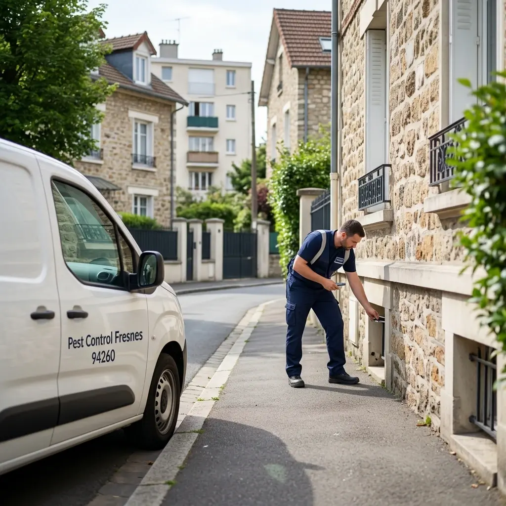 Besoin d'une intervention rapide à Fresnes ?