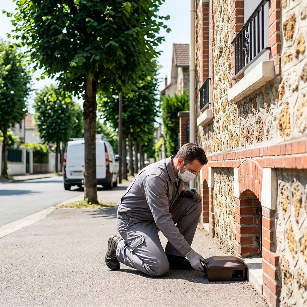 Comment se déroule l'intervention à Fresnes ?