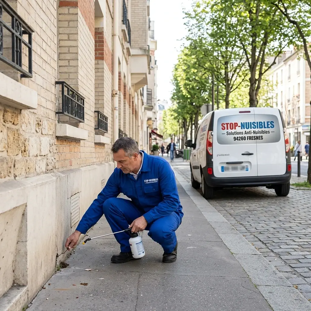 Désinsectisation Fresnes (94260)