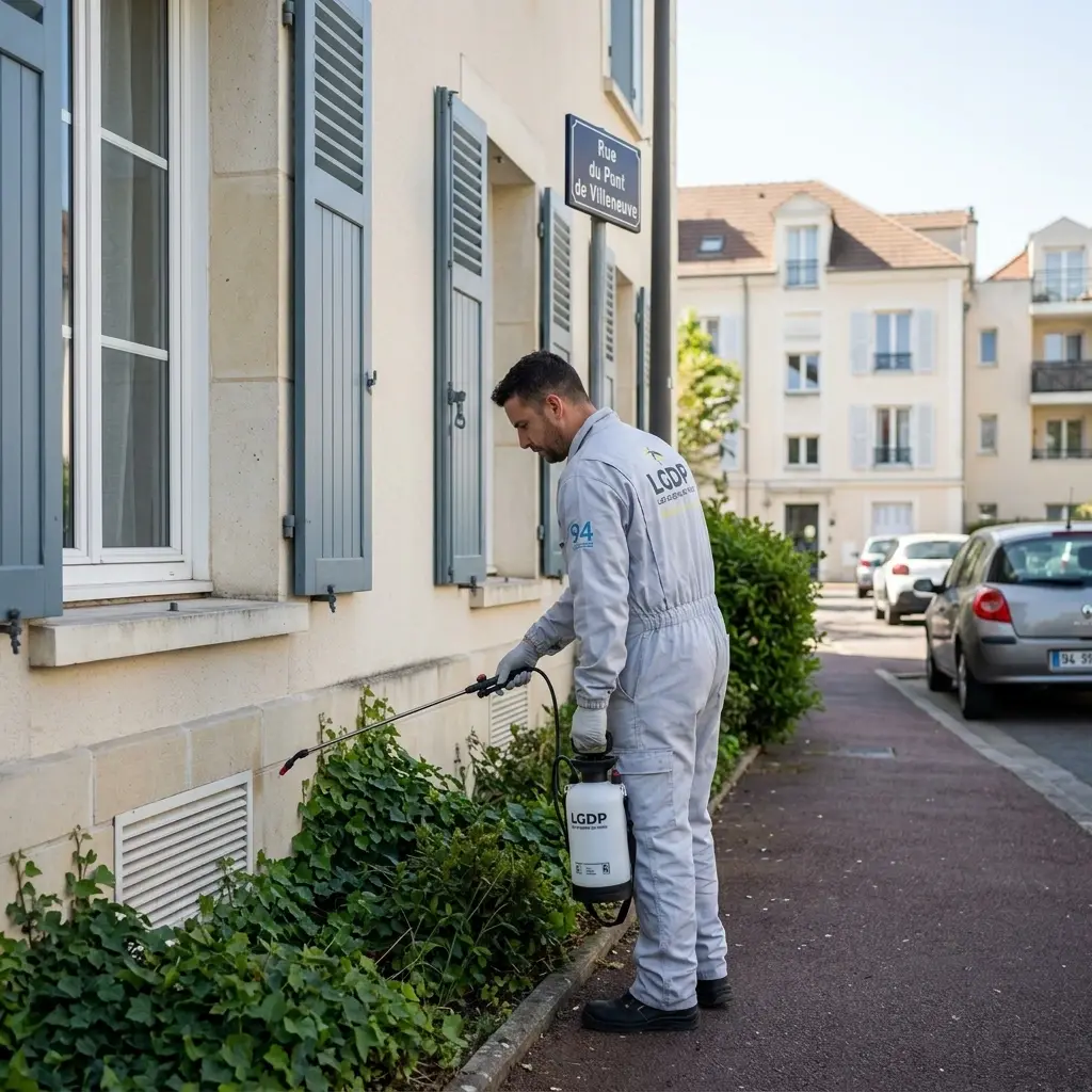 Comment se déroule l'intervention à Villeneuve-le-Roi ?