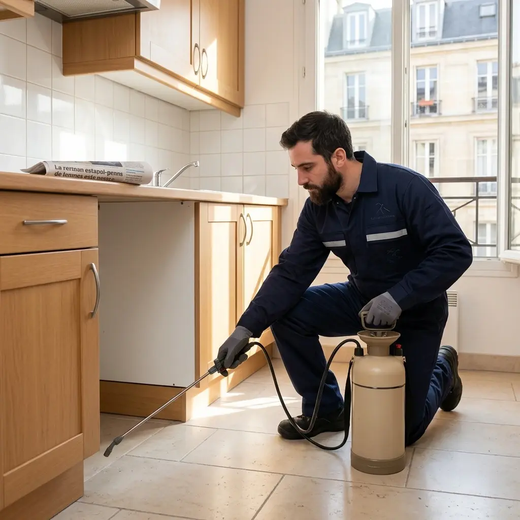 Pourquoi nous choisir pour votre désinsectisation à Vincennes ?