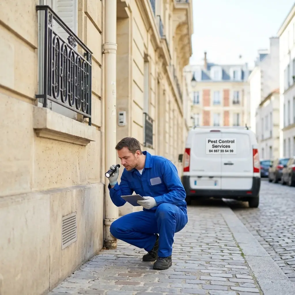 Un environnement sain et sans nuisibles pour votre confort