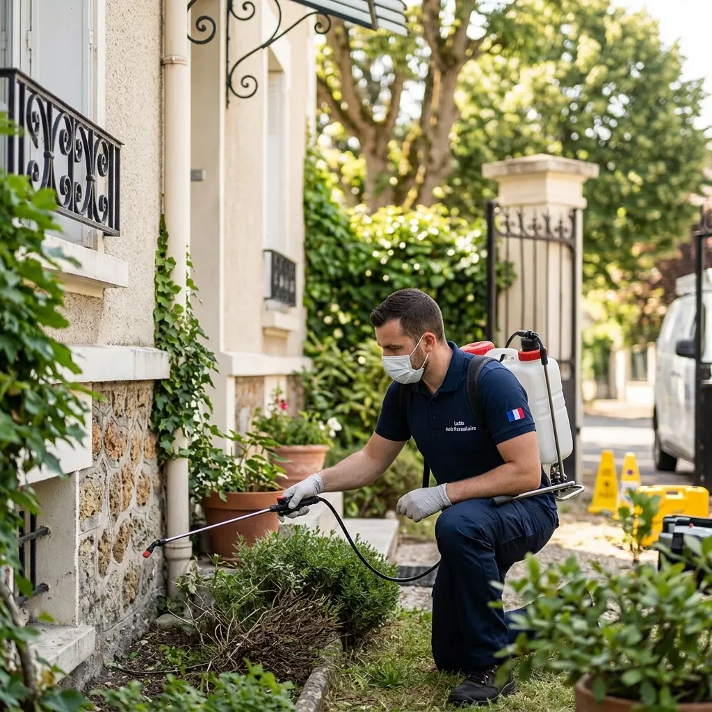 Désinsectisation Vincennes (94300)