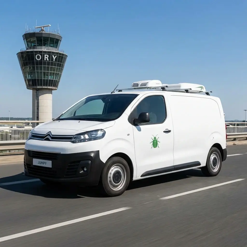 Pourquoi nous choisir pour votre désinsectisation à Orly ?