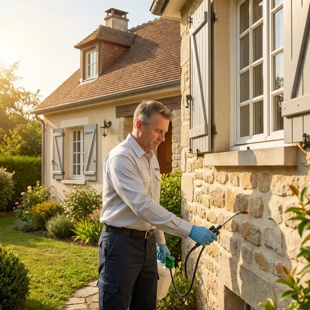 Une solution professionnelle pour retrouver votre sérénité