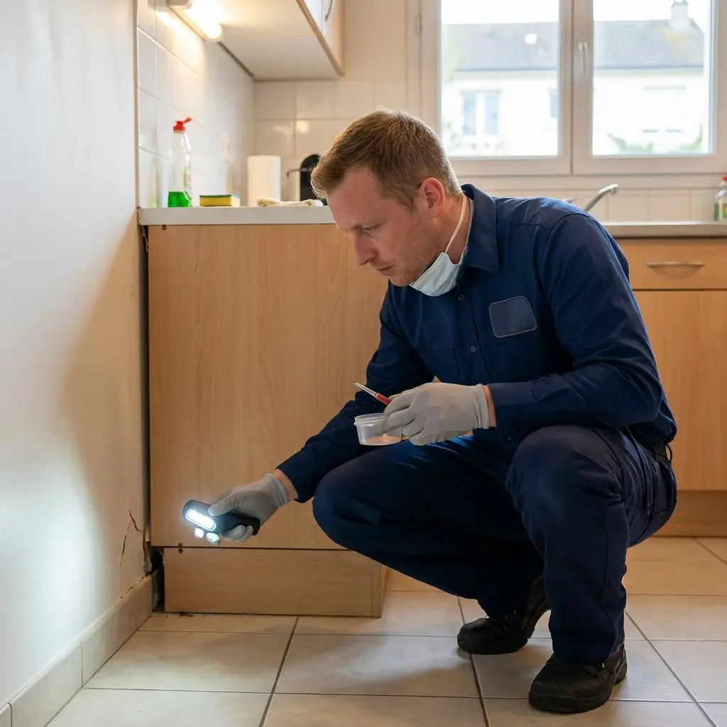Une solution professionnelle pour retrouver un intérieur sain