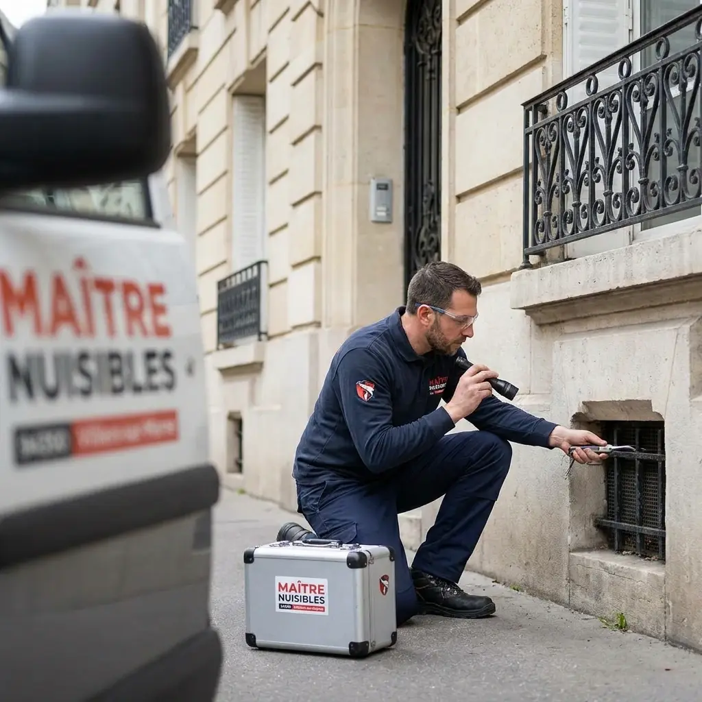 Besoin d'une intervention rapide à Villiers-sur-Marne ?