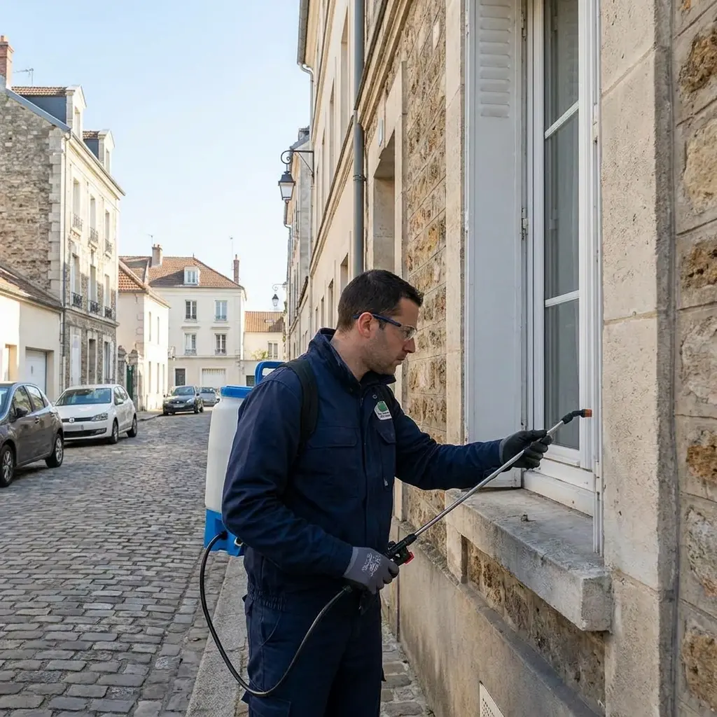 Pourquoi choisir notre expertise en désinsectisation à Bry-sur-Marne ?