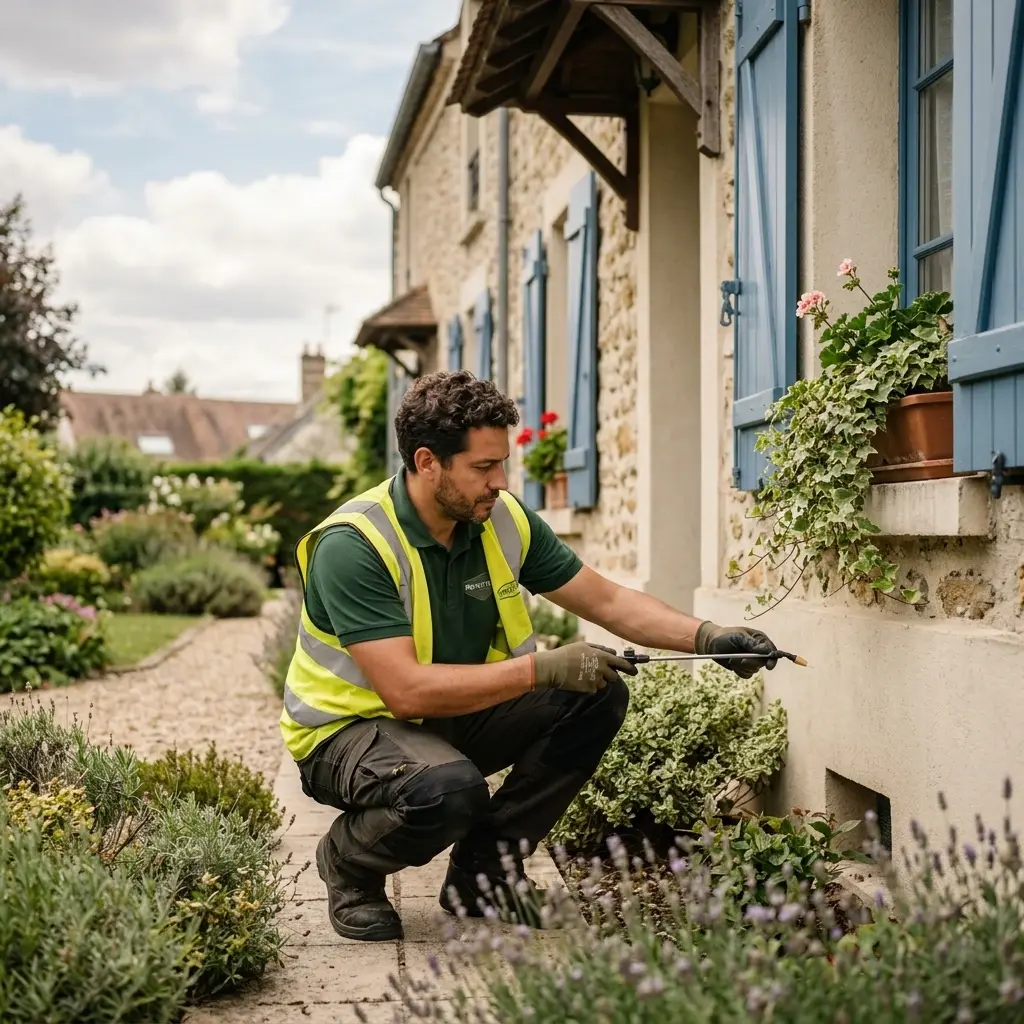 Une sérénité retrouvée grâce à un traitement professionnel