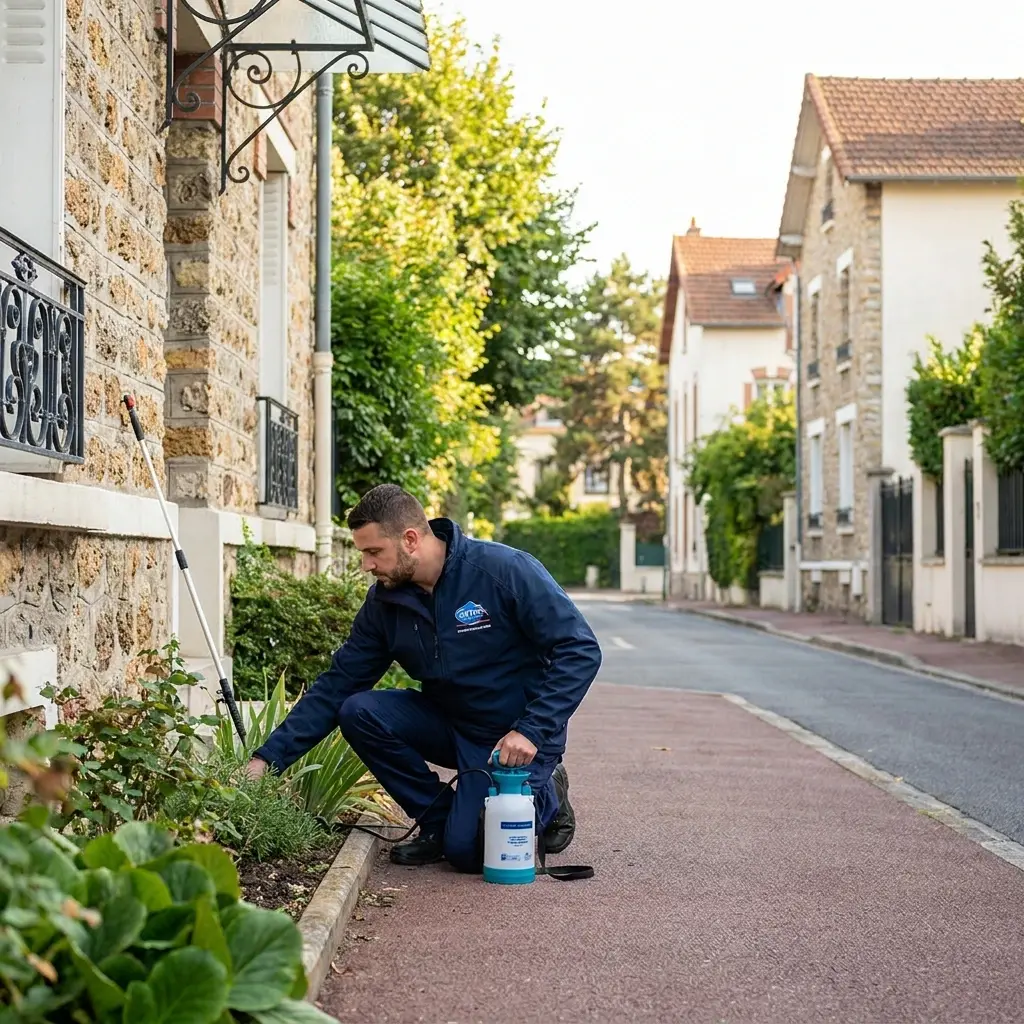 Un processus technique pour une éradication complète